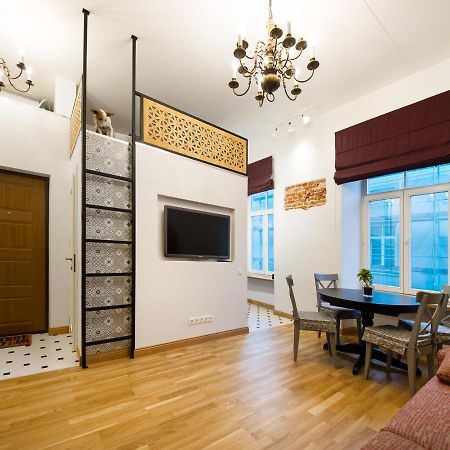 Tiltu 5 Studio Klaipėda Dış mekan fotoğraf