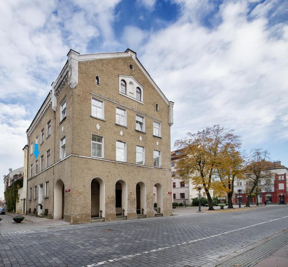Tiltu 5 Studio Klaipėda Dış mekan fotoğraf