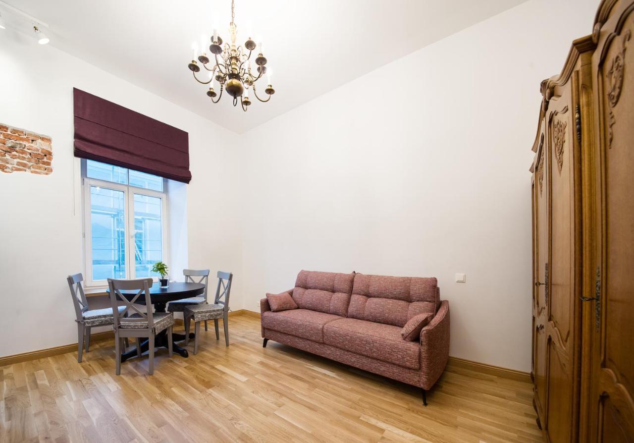 Tiltu 5 Studio Klaipėda Dış mekan fotoğraf