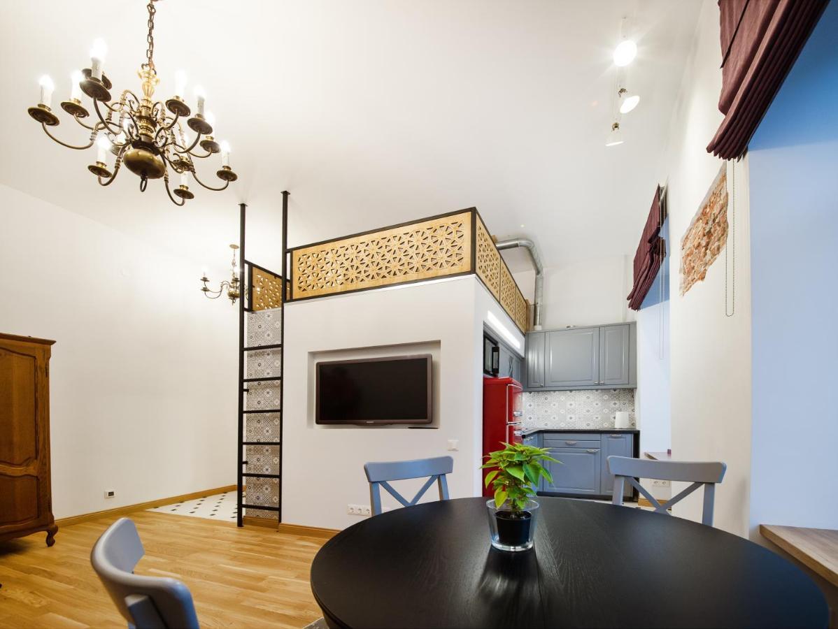 Tiltu 5 Studio Klaipėda Dış mekan fotoğraf