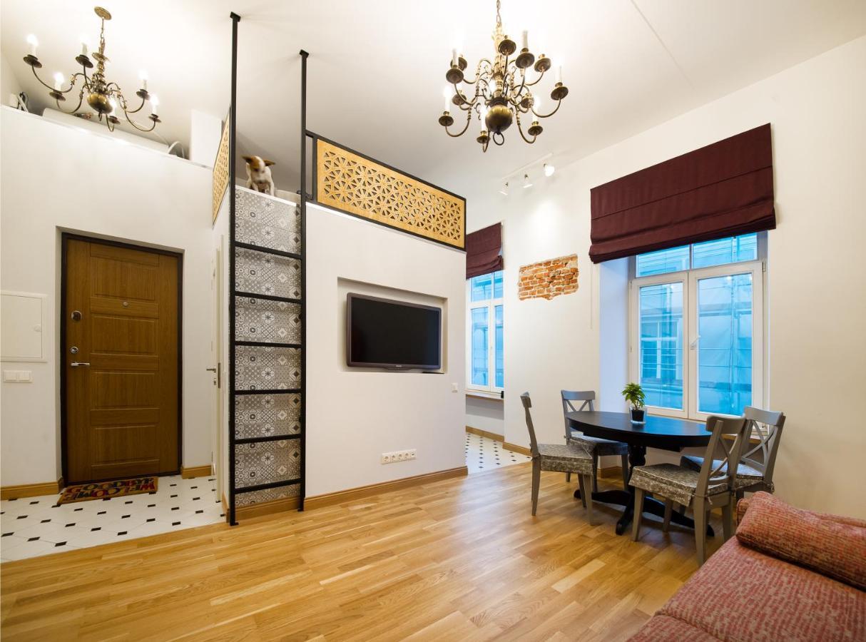 Tiltu 5 Studio Klaipėda Dış mekan fotoğraf