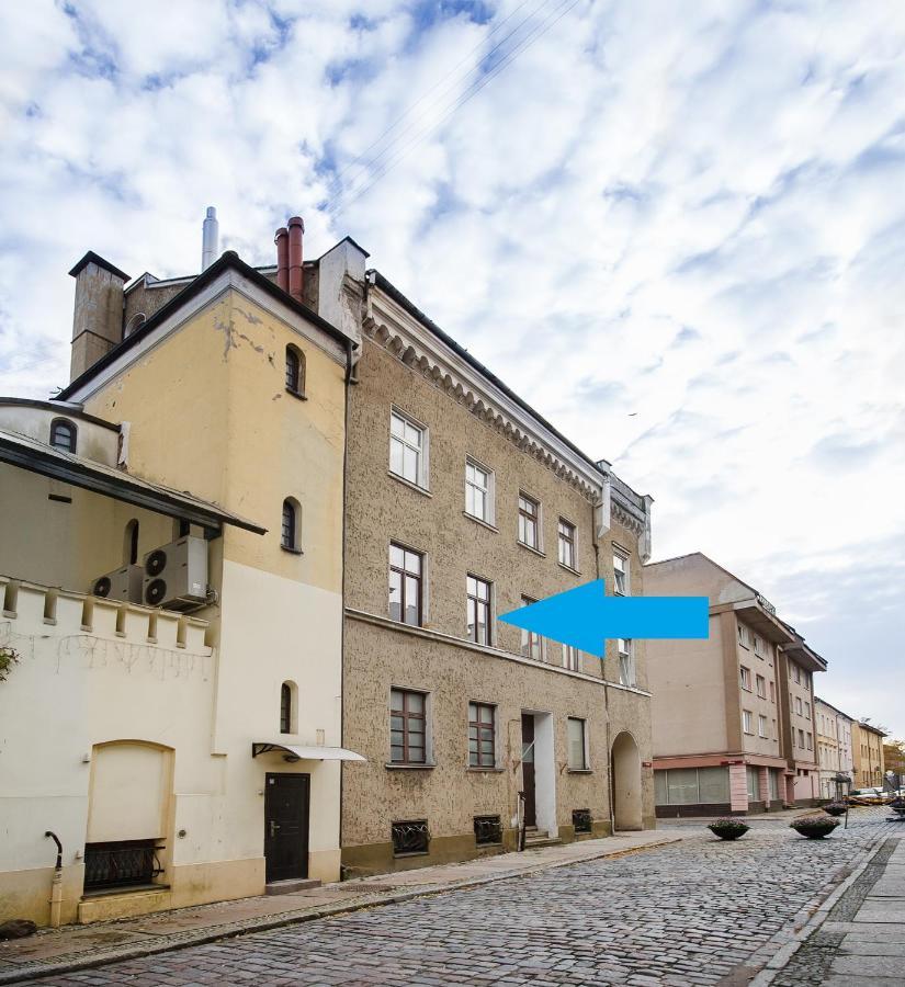 Tiltu 5 Studio Klaipėda Dış mekan fotoğraf