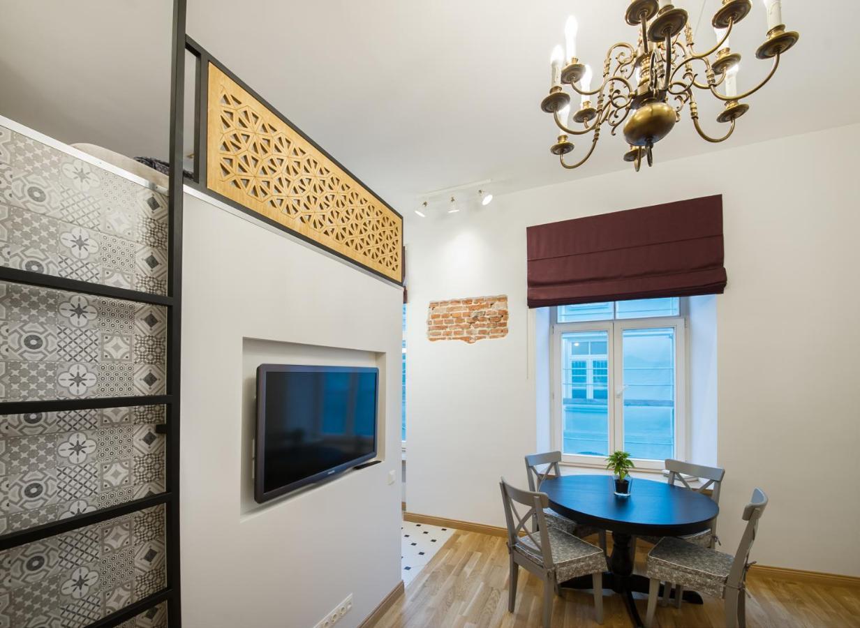 Tiltu 5 Studio Klaipėda Dış mekan fotoğraf